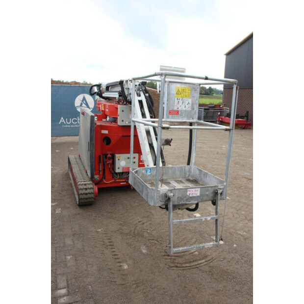 2009 TEUPEN LEO 12 T-43008776