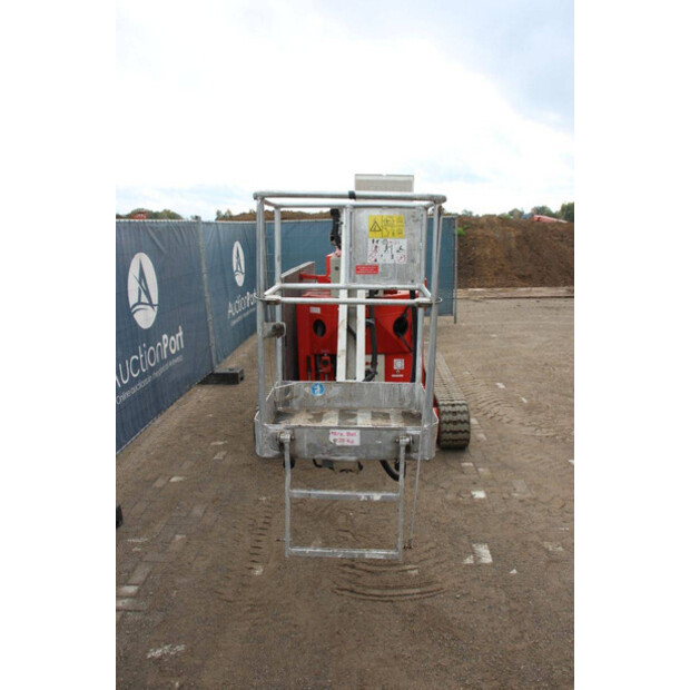 2009 TEUPEN LEO 12 T-43008777