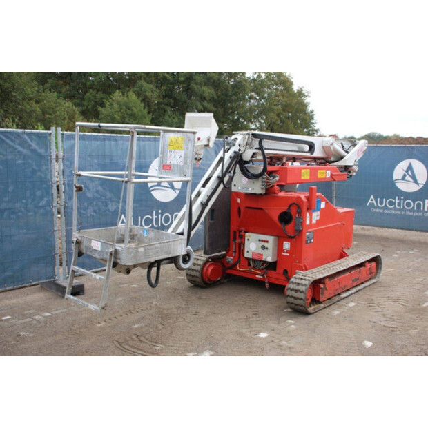 2009 TEUPEN LEO 12 T-43008778