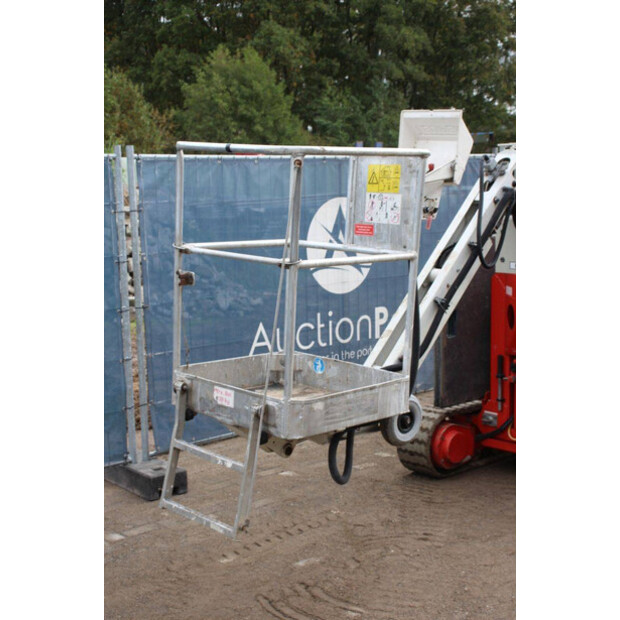 2009 TEUPEN LEO 12 T-43008779
