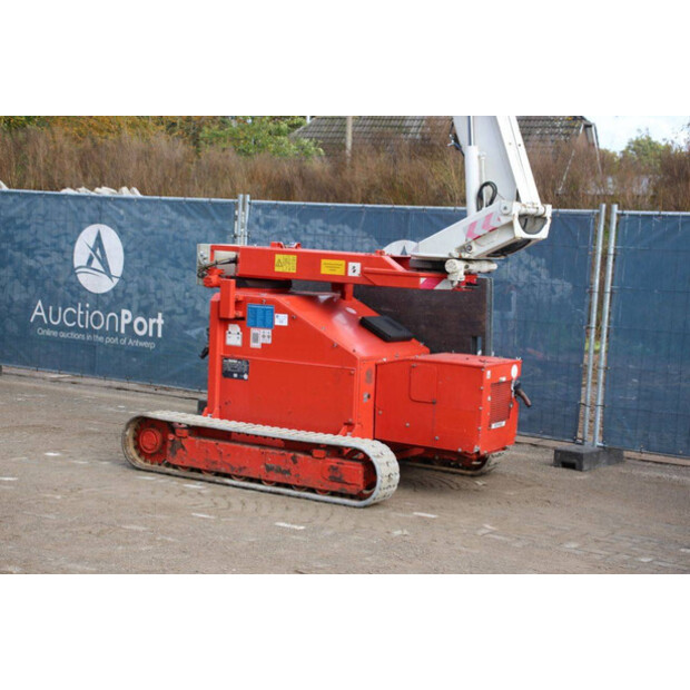 2009 TEUPEN LEO 12 T-43008794