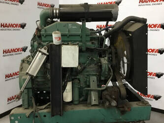 صورة ل محركات VOLVO TWD610V USED