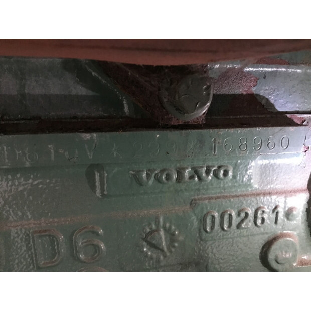 VOLVO TWD610V USED-43008801