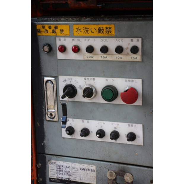 هيتاشى HX99B-43008819