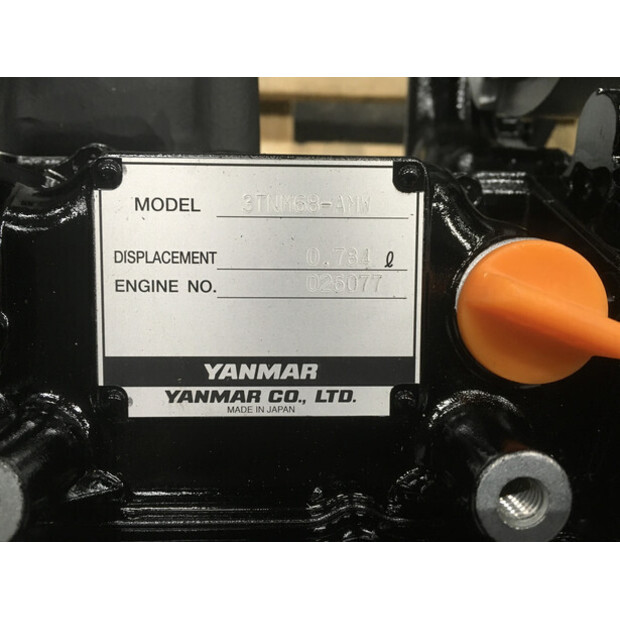 YANMAR 3TNM68-AMW NEW-43008834