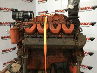 صورة ل محركات SCANIA DSI14.56 USED