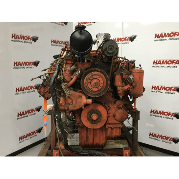 SCANIA DSI14.56 USED-43008904