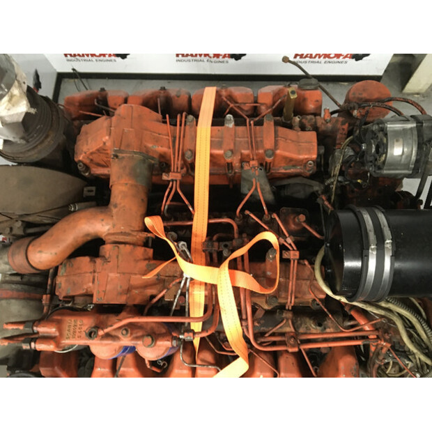 SCANIA DSI14.56 USED-43008905