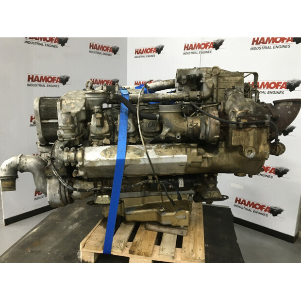 MTU 8V183-TE93-564 USED-43008929