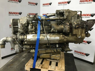 صورة ل محركات MTU 8V183-TE93-564 USED