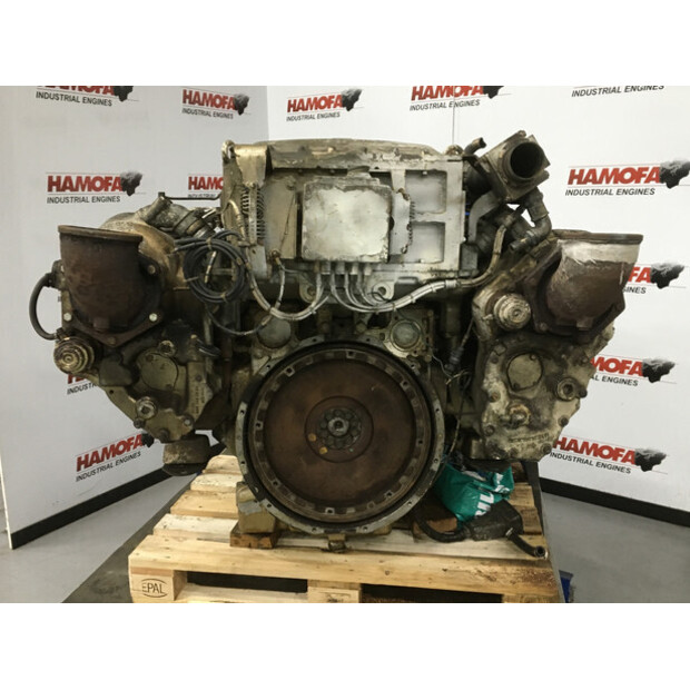 MTU 8V183-TE93-564 USED-43008938