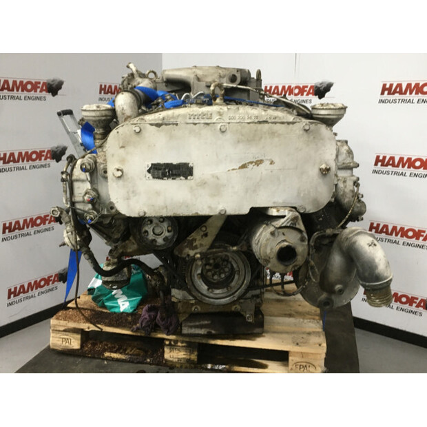 MTU 8V183-TE93-564 USED-43008939