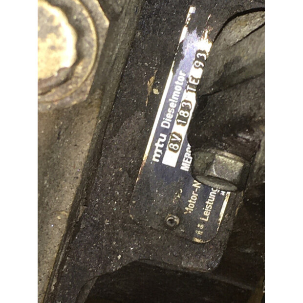 MTU 8V183-TE93-564 USED-43008941