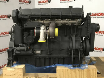 صورة ل محركات MTU 6R1600 G20F NEW