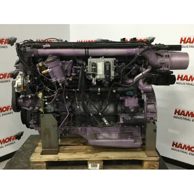 MAN D2066-LOH26 NEW-43008970