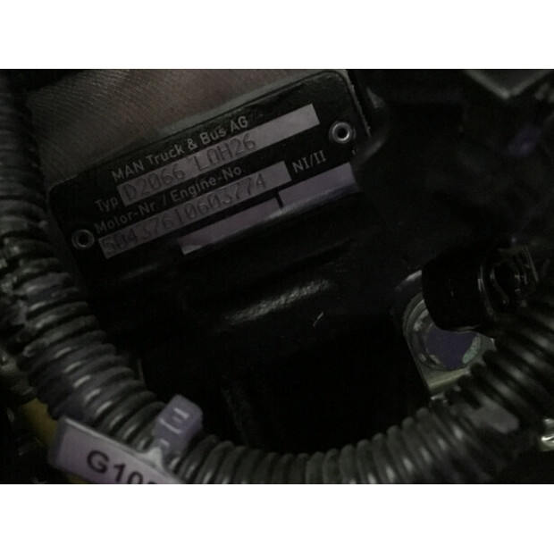 MAN D2066-LOH26 NEW-43008974