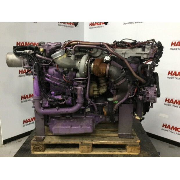 MAN D2066-LOH26 NEW-43008975