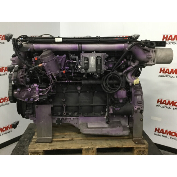 MAN D2066-LOH26 NEW-43008977