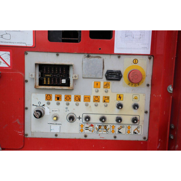 2007 ايتشي SP21AJ-43008994