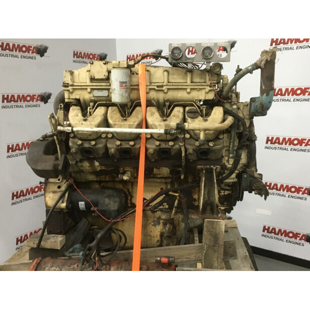 SCANIA DSI14.40 USED-43009001