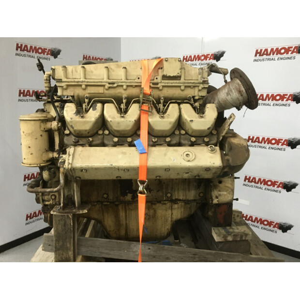 SCANIA DSI14.40 USED-43009002