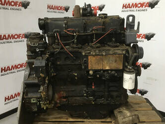 Image for ENGINES DEUTZ BF4M1013E CORE