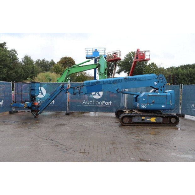 2001 هيتاشى HX140B-43009043