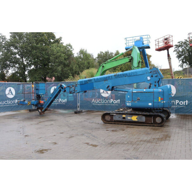2001 هيتاشى HX140B-43009044