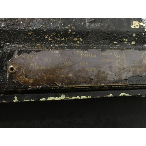 DEUTZ BF4M1013E CORE-43009046