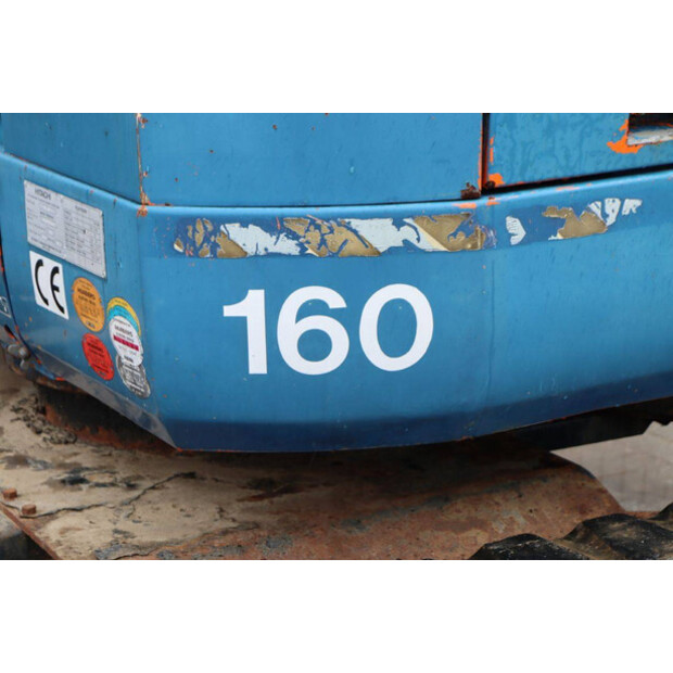 2001 هيتاشى HX140B-43009066