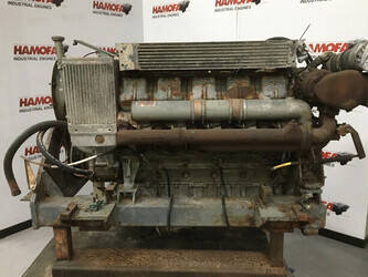 Image for ENGINES DEUTZ BF10L513 USED