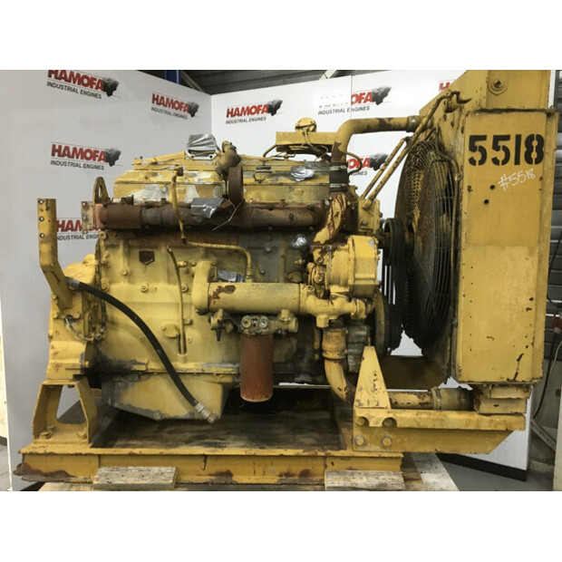 CATERPILLAR 3406B 6TB-7W4640 USED-43009086