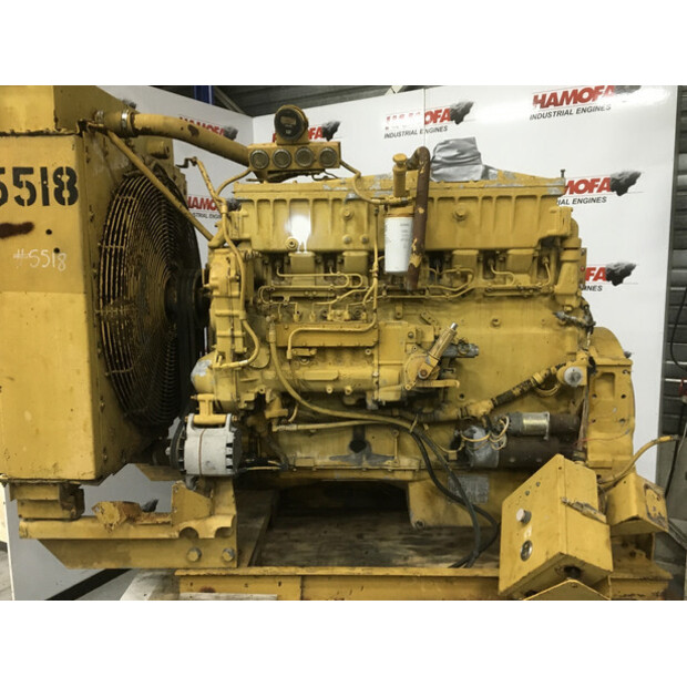 CATERPILLAR 3406B 6TB-7W4640 USED-43009087