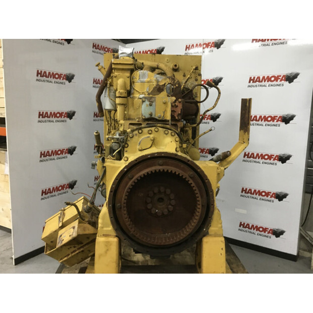 CATERPILLAR 3406B 6TB-7W4640 USED-43009088