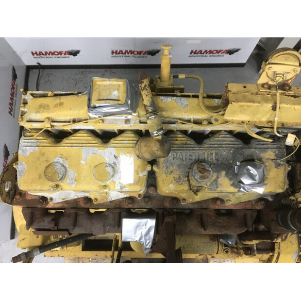 CATERPILLAR 3406B 6TB-7W4640 USED-43009089