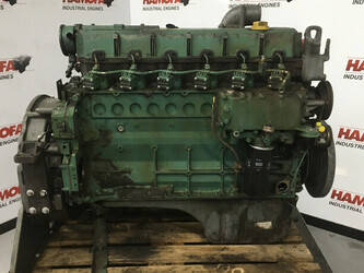 صورة ل محركات VOLVO D7D LBE2 USED