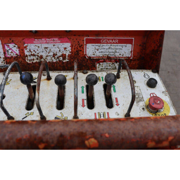 1997 Aichi SR182-43009154