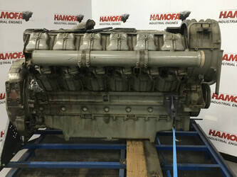 Image for ENGINES DEUTZ F12L413 USED