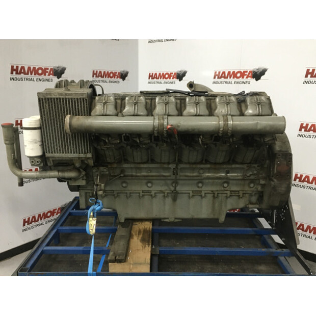 DEUTZ F12L413 USED-43009173