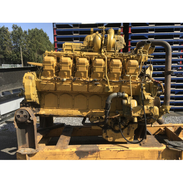 CATERPILLAR 3512 8BR-1755285 USED-43009176