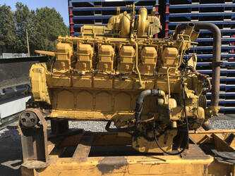صورة ل قطع الغيار CATERPILLAR 3512 8BR-1755285 USED