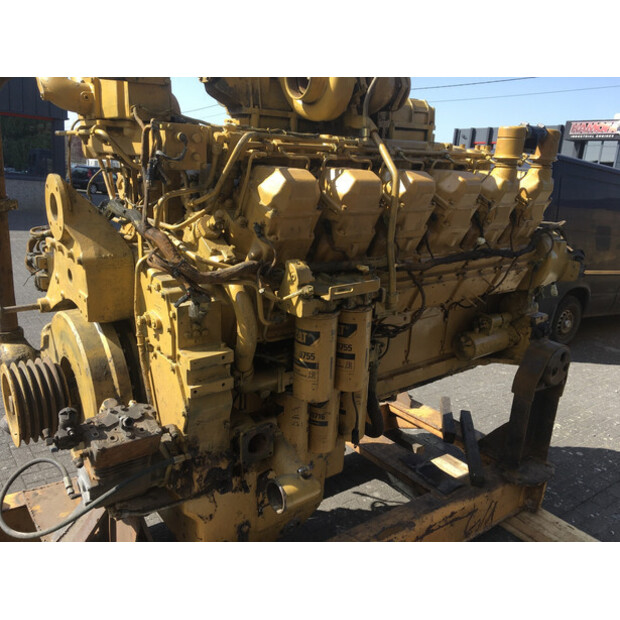 CATERPILLAR 3512 8BR-1755285 USED-43009177