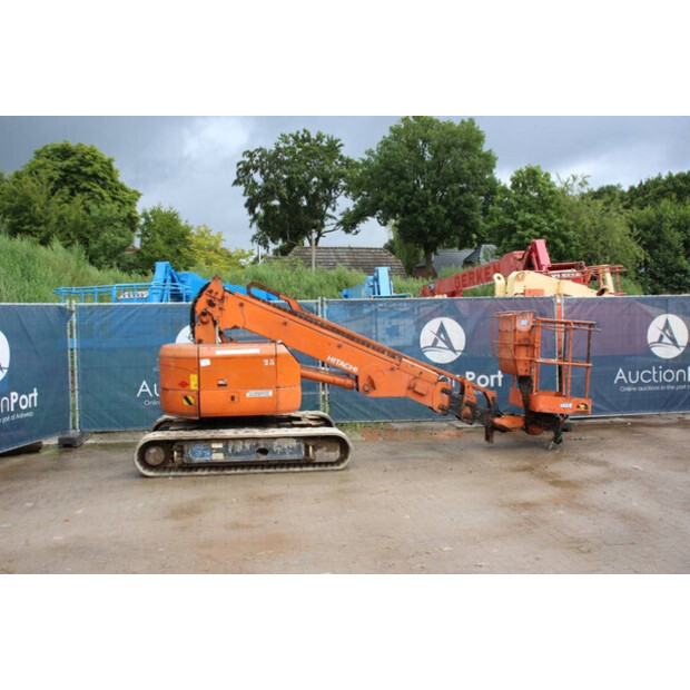 2000 Hitachi HX99B-43009181