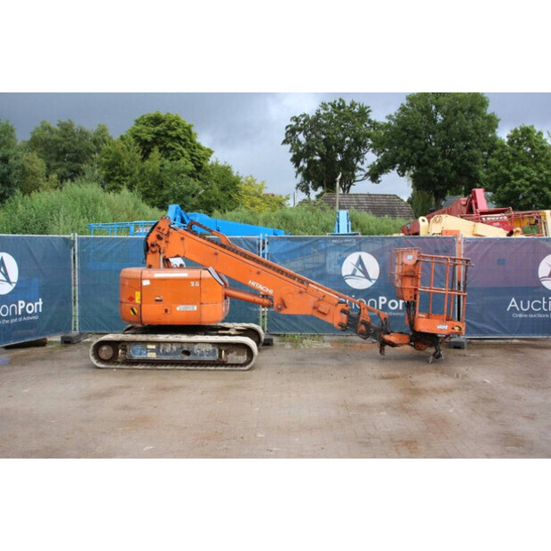 2000 Hitachi HX99B-43009182