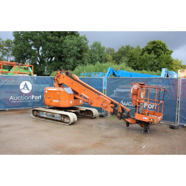 2000 Hitachi HX99B-43009183