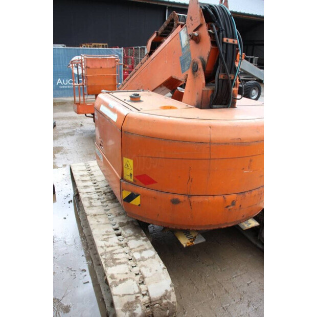 2000 Hitachi HX99B-43009186