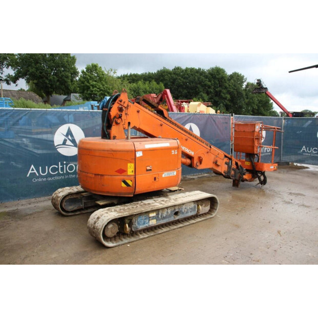 2000 Hitachi HX99B-43009188