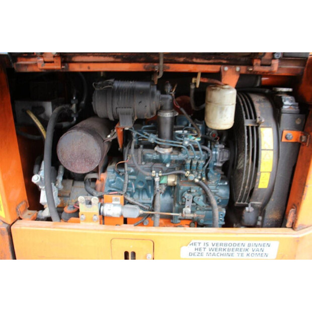 2000 Hitachi HX99B-43009192