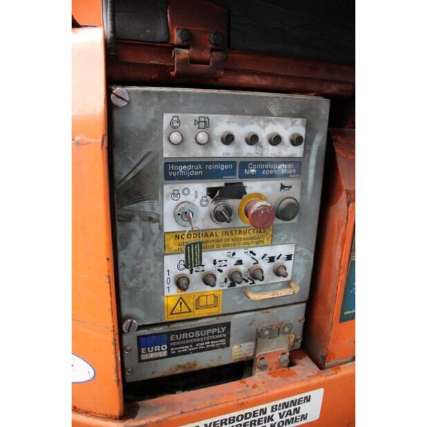 2000 Hitachi HX99B-43009193