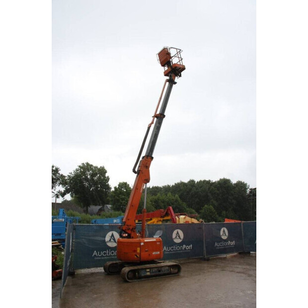 2000 Hitachi HX99B-43009200